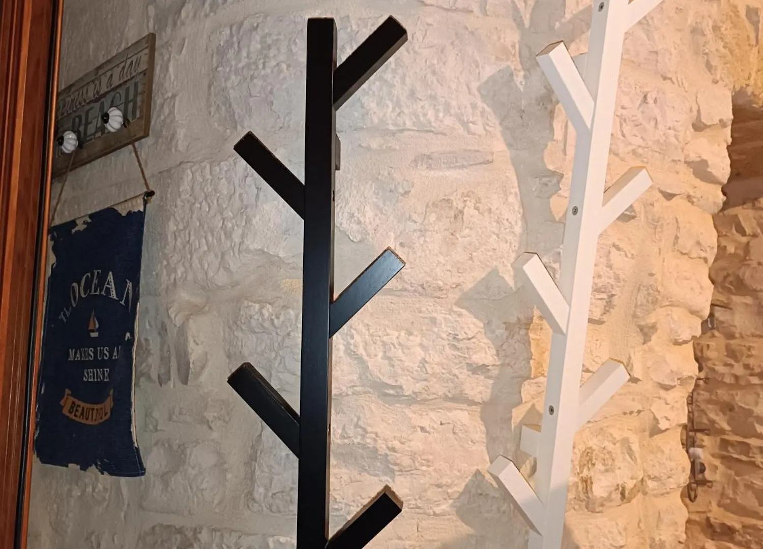 Unique White Stone Studio Giovinazzo