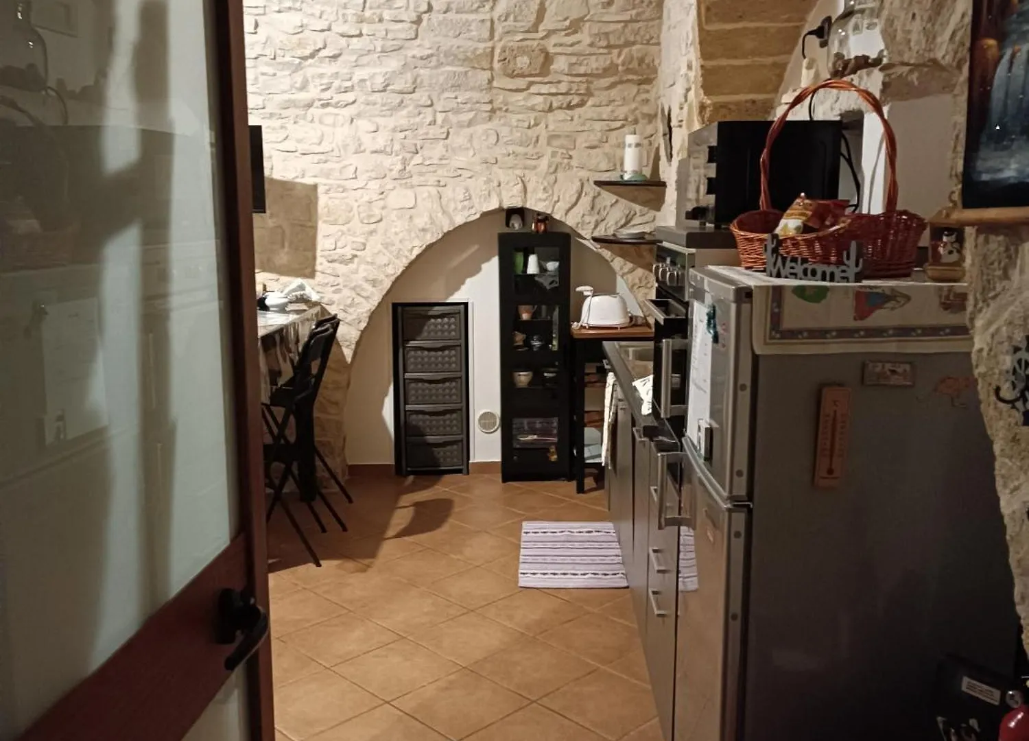 Unique White Stone Studio Giovinazzo 0*,