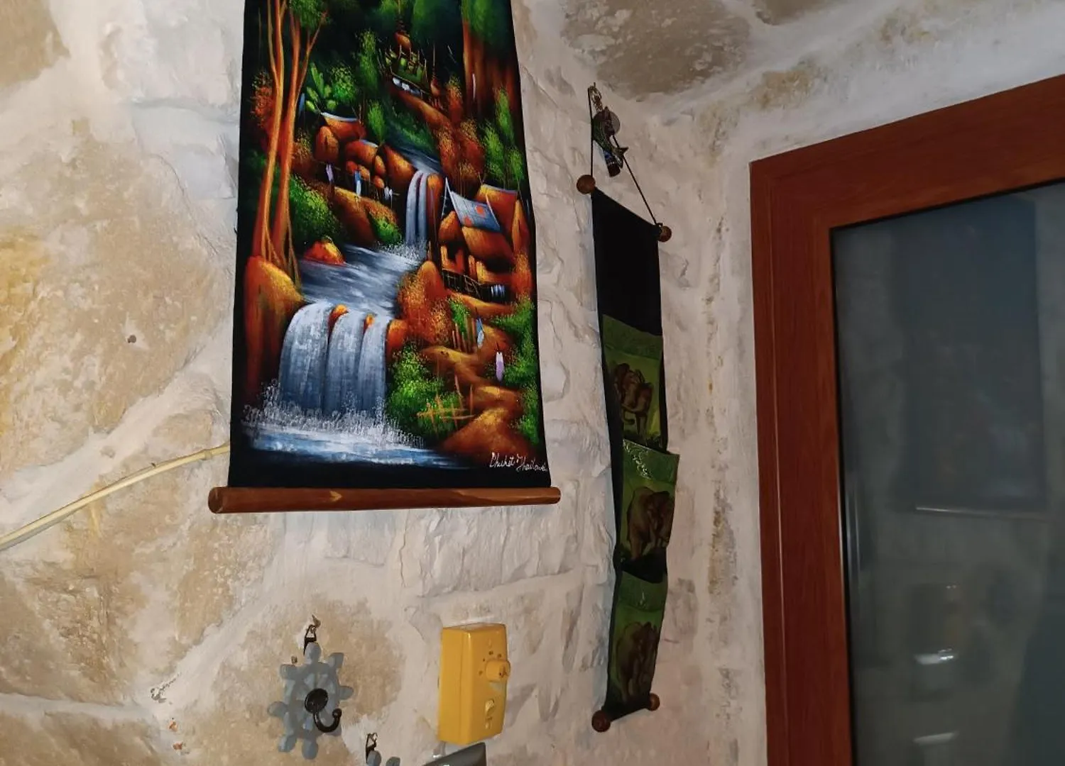 Unique White Stone Studio Giovinazzo