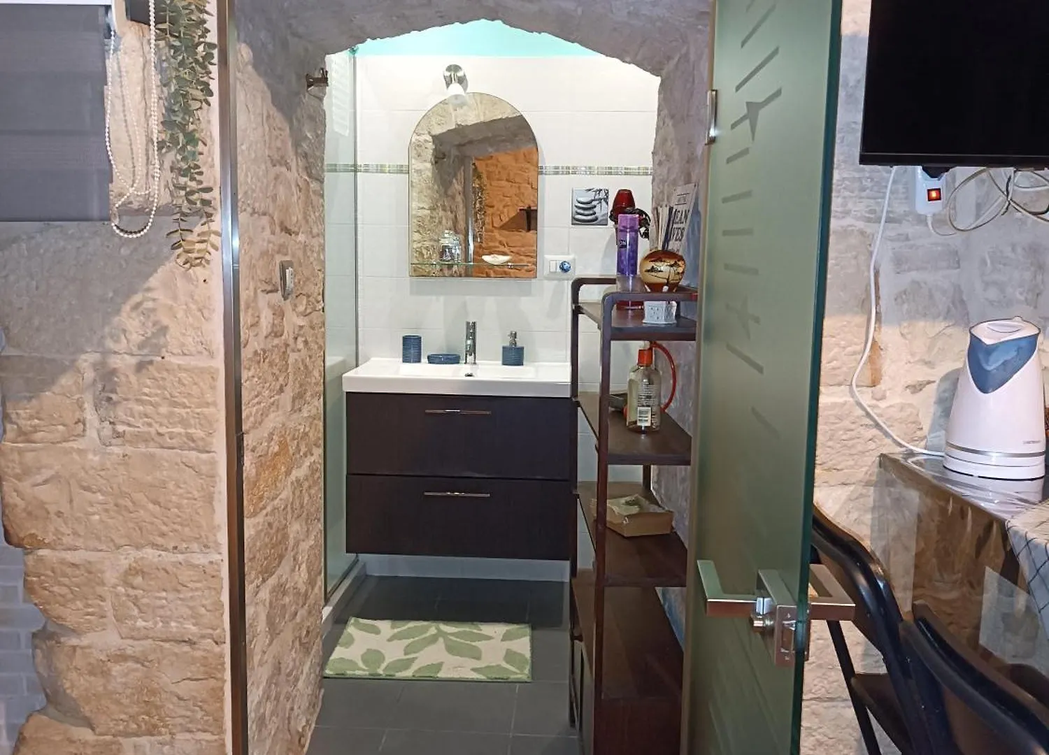 Apartment Unique White Stone Studio Giovinazzo