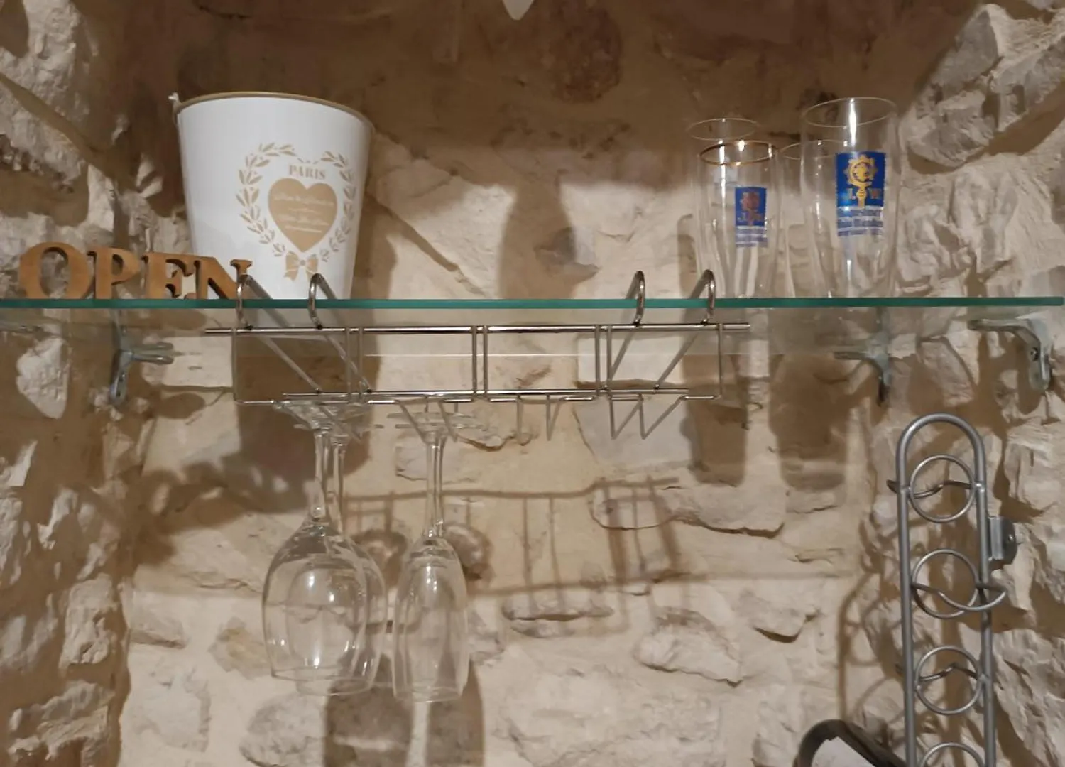 Apartment Unique White Stone Studio Giovinazzo Italy