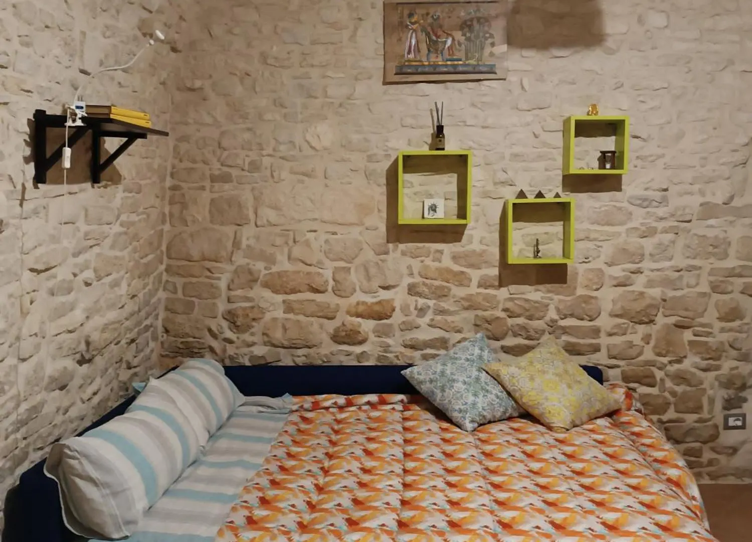 Unique White Stone Studio Giovinazzo 0*,